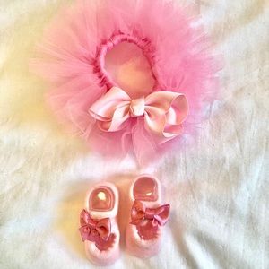 Tutu and Shoes